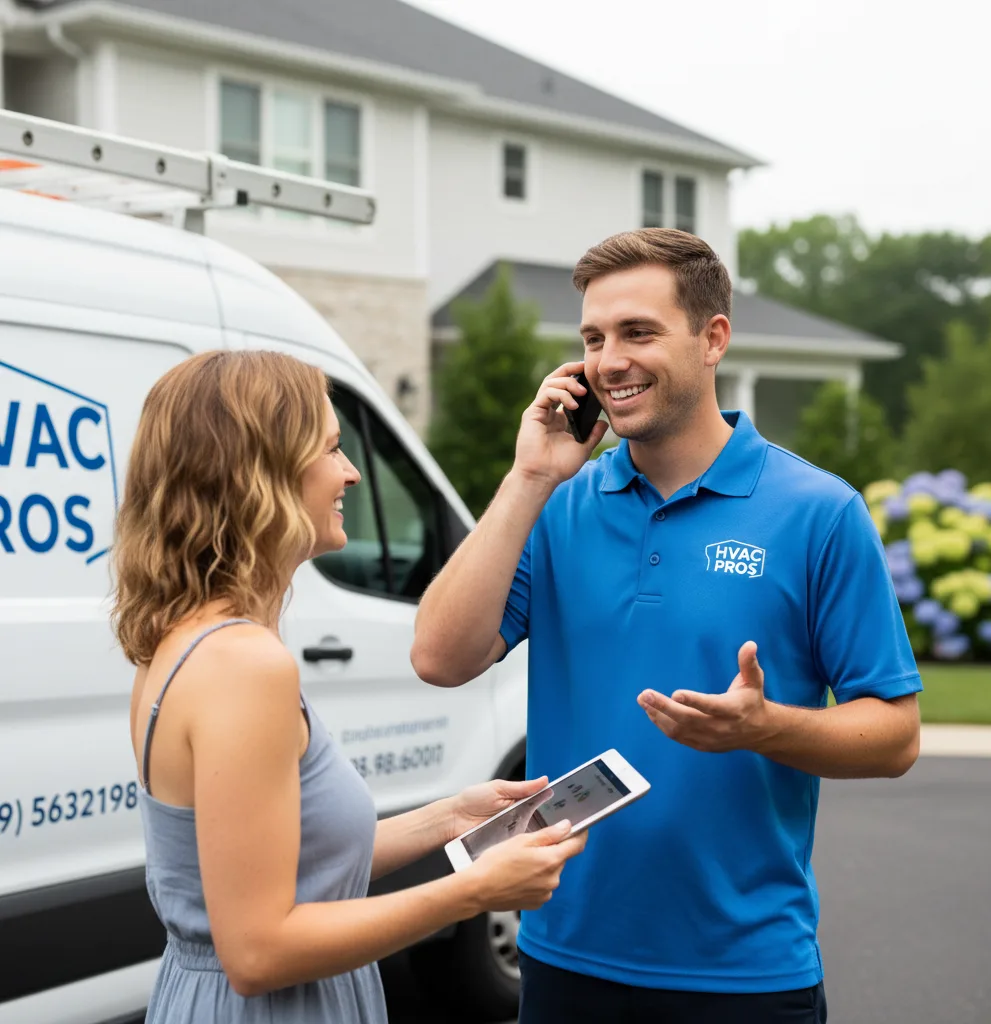 Furnace Installation in Winchester, IN