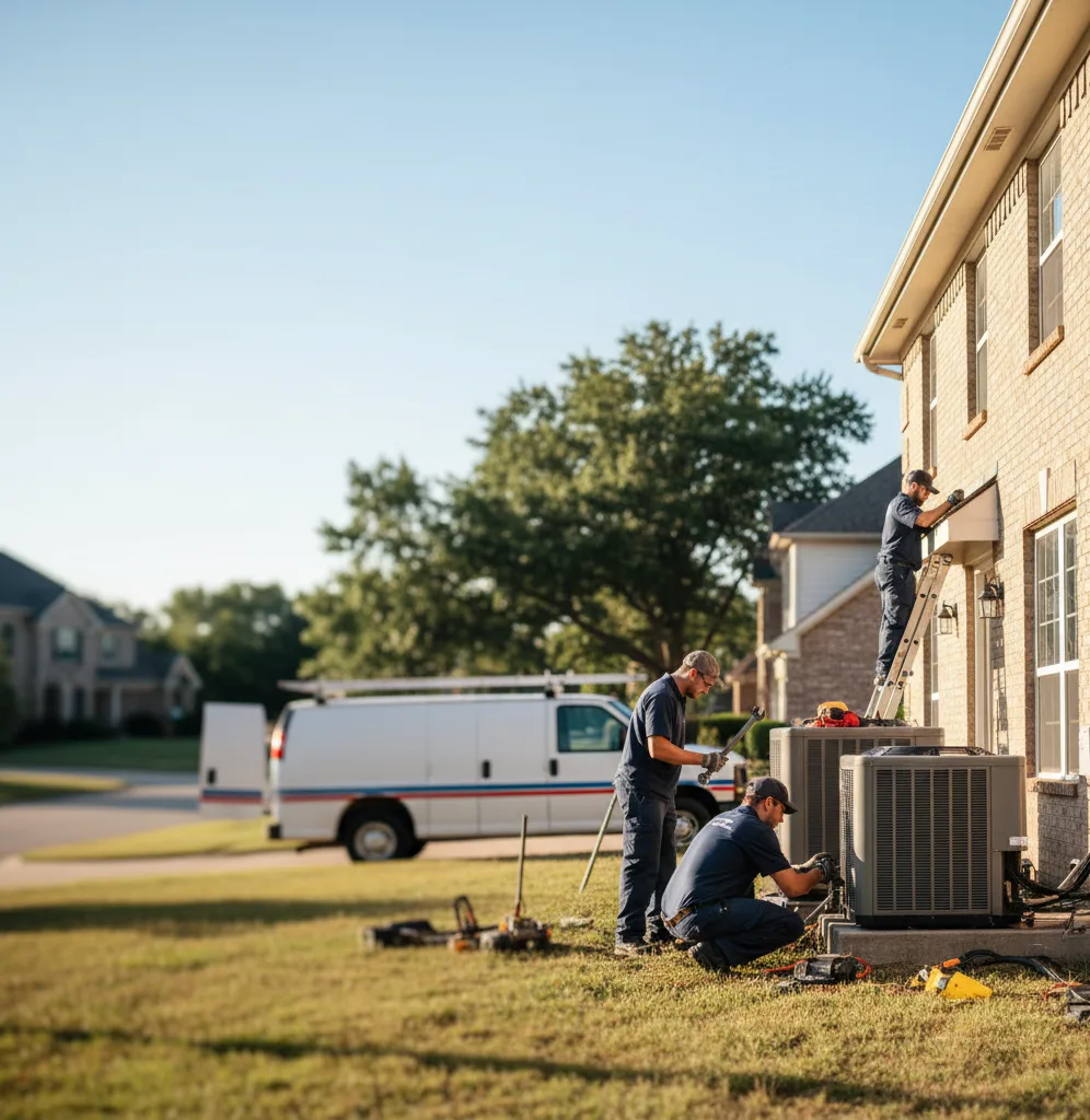Furnace Installation in Winchester, IN